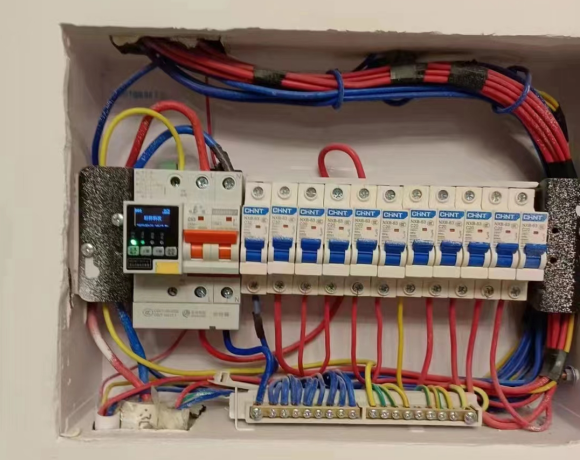 电保智能断路器 电保智能断路器